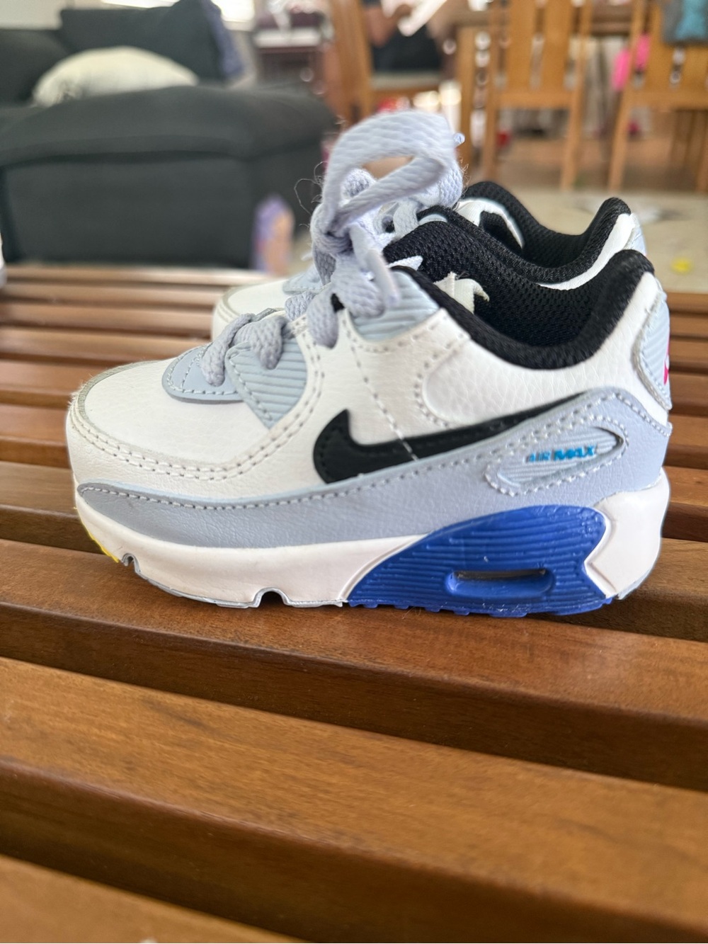 Toddler Nike Air Max 90 size 5